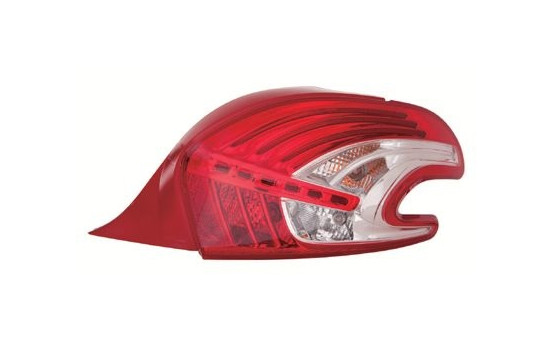 Combination Tail Light 4034922 Van Wezel