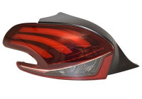Combination Tail Light 4035921 Van Wezel