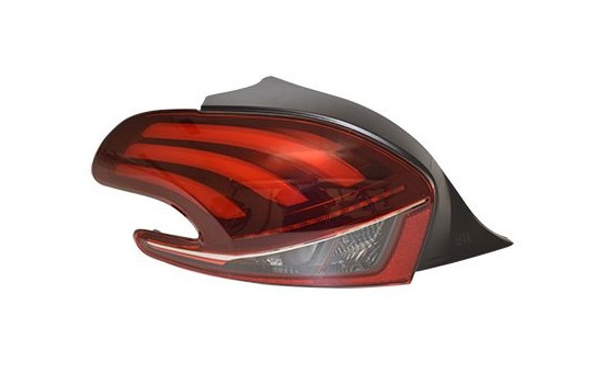 Combination Tail Light 4035921 Van Wezel