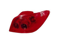 Combination Tail Light 4040922 Van Wezel
