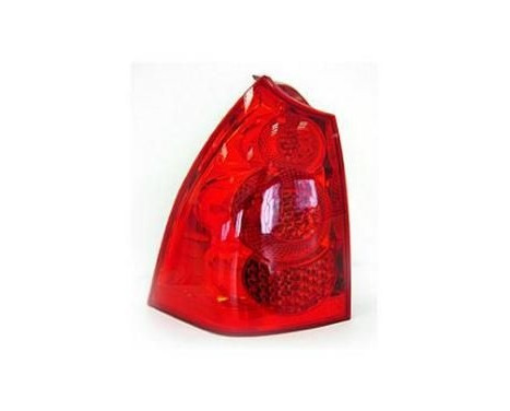 Combination Tail Light 4041935 Van Wezel