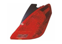 Combination Tail Light 4042932 Van Wezel