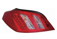 Combination Tail Light 4068931 Van Wezel