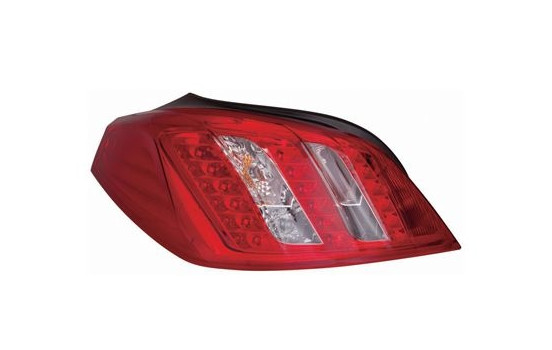 Combination Tail Light 4068931 Van Wezel