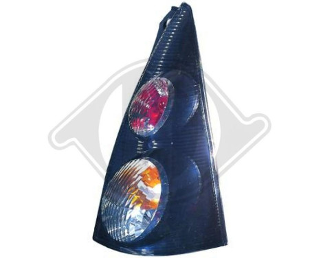 Combination Tail Light 4080090 Diederichs, Image 2