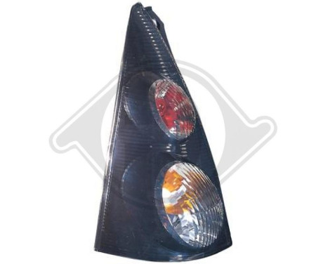 Combination Tail Light 4080091 Diederichs, Image 2