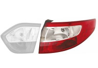 Combination Tail Light 4305932 Van Wezel