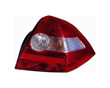 Combination Tail Light 4327934 Van Wezel