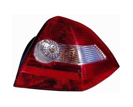 Combination Tail Light 4327934 Van Wezel, Image 2