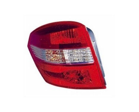 Combination Tail Light 4356935 Van Wezel