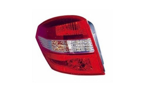 Combination Tail Light 4356935 Van Wezel