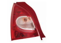 Combination Tail Light 4372931 Van Wezel