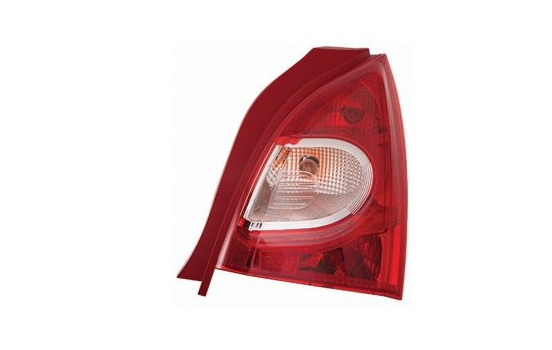 Combination Tail Light 4372932 Van Wezel