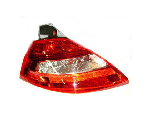 Combination Tail Light 4375932 Van Wezel