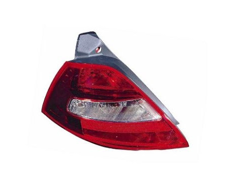 Combination Tail Light 4375932 Van Wezel, Image 2