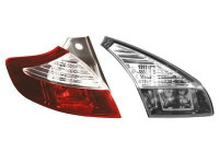 Combination Tail Light 4377931 Van Wezel