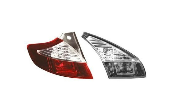 Combination Tail Light 4377931 Van Wezel