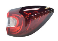 Combination Tail Light 4384922 Van Wezel