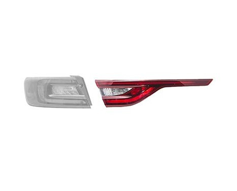 Combination Tail Light 4405927 Van Wezel