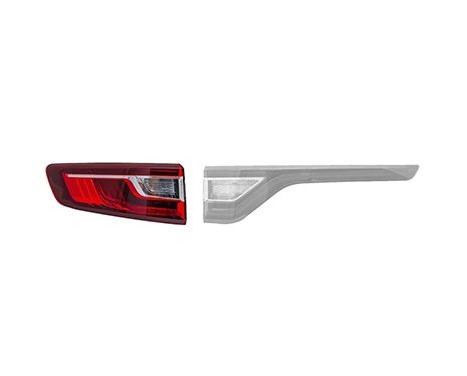 Combination Tail Light 4409925 Van Wezel