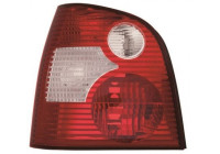 Combination Tail Light 441-1937L-UE-CR Depo