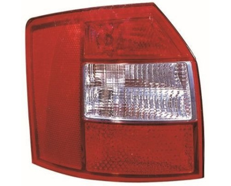 Combination Tail Light 441-1971L-UE Depo