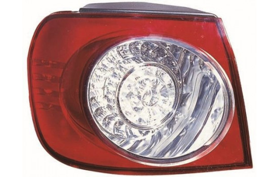 Combination Tail Light 441-1972L-AE Depo