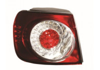 Combination Tail Light 441-1972L3AE Depo