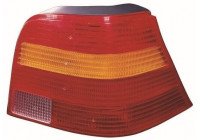 Combination Tail Light 441-1974L-UE Depo