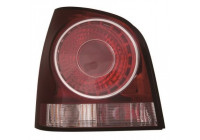 Combination Tail Light 441-1984L-LD-AE Depo