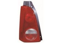 Combination Tail Light 442-1937L-LD-UE Depo