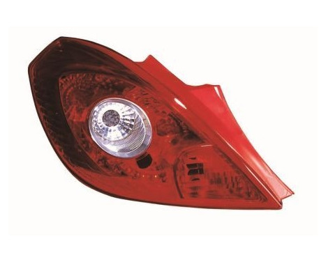 Combination Tail Light 442-1953L-LD-UE Depo