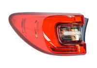 Combination Tail Light 4424921 Van Wezel
