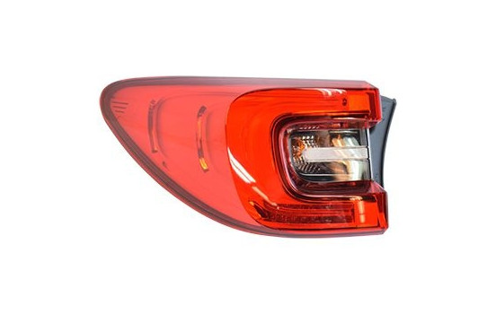 Combination Tail Light 4424921 Van Wezel