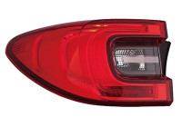 Combination Tail Light 4424925 Van Wezel