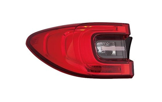 Combination Tail Light 4424925 Van Wezel
