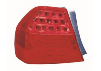 Combination Tail Light 444-1950L-UE Depo
