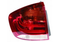 Combination Tail Light 444-1956L-UE Depo