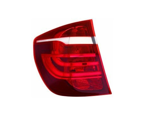 Combination Tail Light 444-1962L-UE Depo