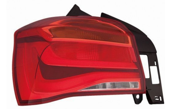 Combination Tail Light 444-1980L-UE Depo