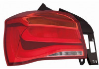 Combination Tail Light 444-1980R-UE Depo