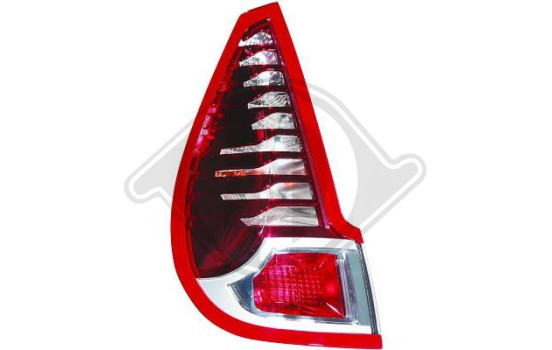 Combination Tail Light 4465491 Diederichs, Image 2