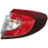 Combination Tail Light 4465691 Diederichs, Thumbnail 2