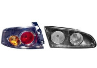 Combination Tail Light 4917935 Van Wezel