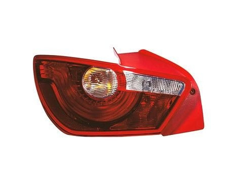Combination Tail Light 4919921 Van Wezel