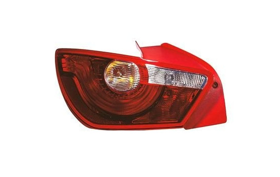 Combination Tail Light 4919921 Van Wezel