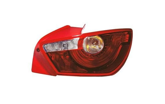 Combination Tail Light 4919922 Van Wezel