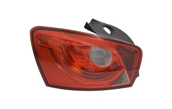 Combination Tail Light 4924931 Van Wezel
