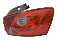 Combination Tail Light 4924932 Van Wezel