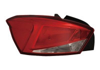 Combination Tail Light 4929931 Van Wezel